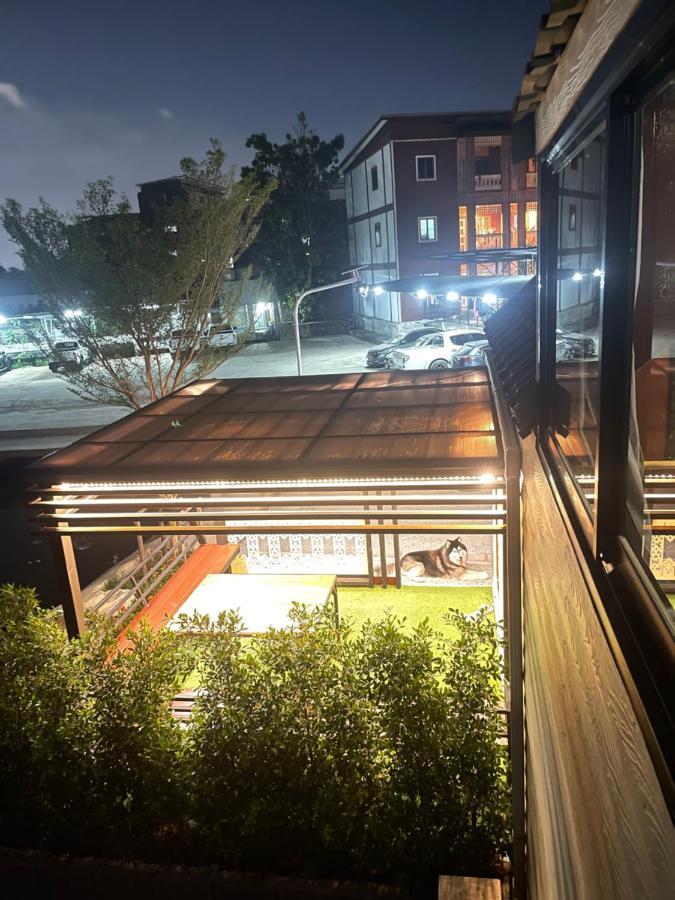 Noree Jacuzzi House Ban Phan Sadet Nai Dış mekan fotoğraf
