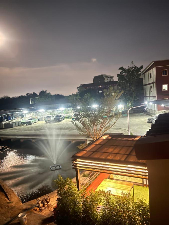 Noree Jacuzzi House Ban Phan Sadet Nai Dış mekan fotoğraf