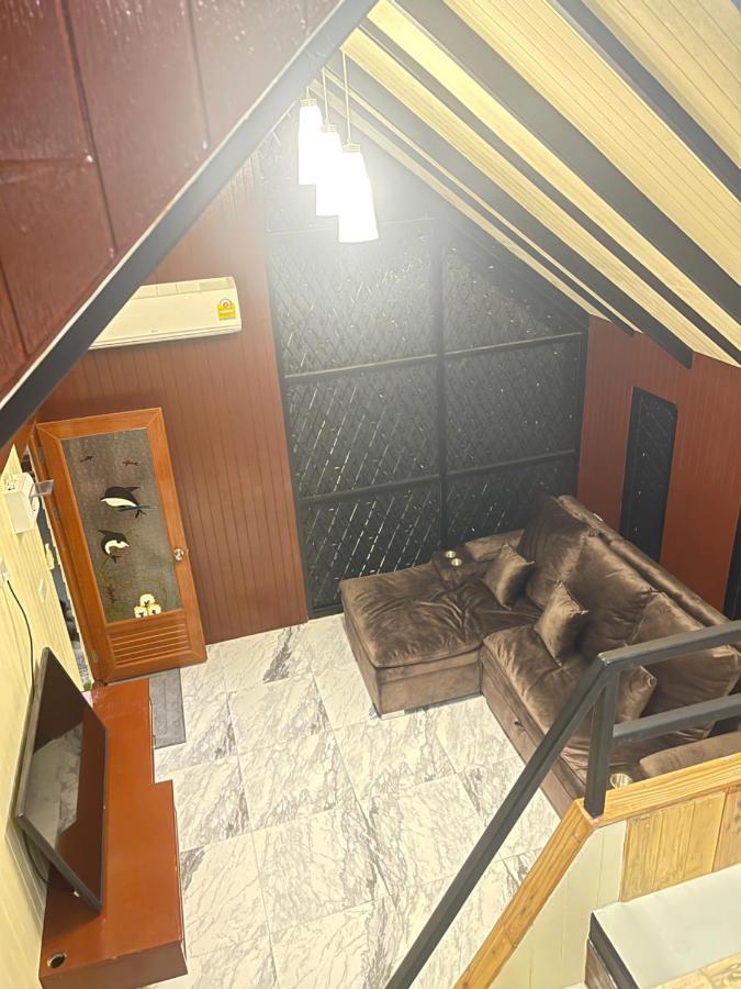 Noree Jacuzzi House Ban Phan Sadet Nai Dış mekan fotoğraf