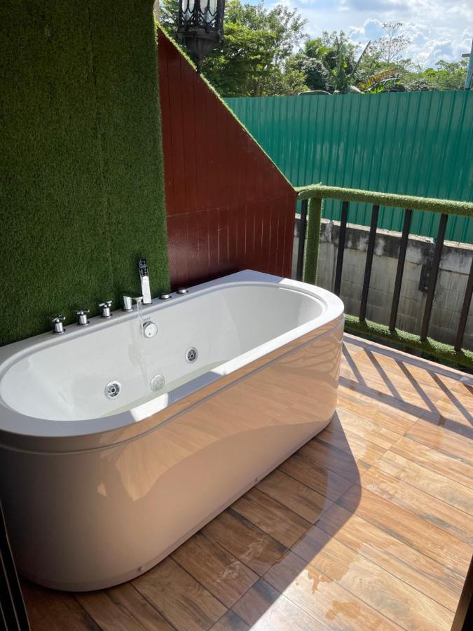 Noree Jacuzzi House Villa Ban Phan Sadet Nai Dış mekan fotoğraf